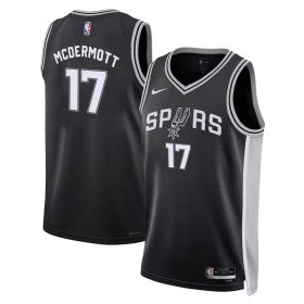 Doug McDermott San Antonio Spurs Jersey – Icon Edition