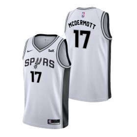 Doug McDermott San Antonio Spurs Jersey – Association Edition