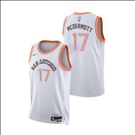 Doug McDermott San Antonio Spurs Jersey – City Edition