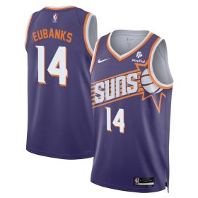 Drew Eubanks Phoenix Suns Jersey – Icon Edition