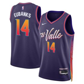 Drew Eubanks Phoenix Suns Jersey – City Edition