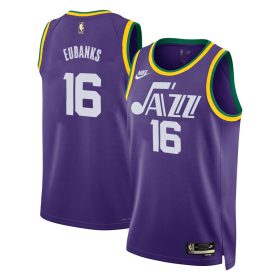 Drew Eubanks Utah Jazz Jersey – Classic Edition