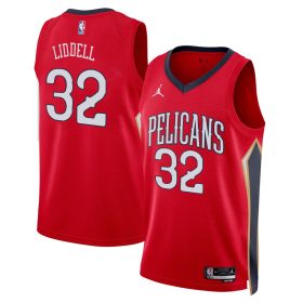 E.J. Liddell New Orleans Pelicans Jersey – Statement Edition