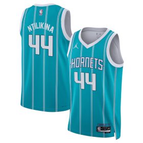 Frank Ntilikina Charlotte Hornets Jersey – Icon Edition