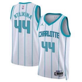 Frank Ntilikina Charlotte Hornets Jersey – Association Edition