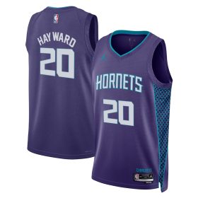 Gordon Hayward Charlotte Hornets Jersey – Statement Edition