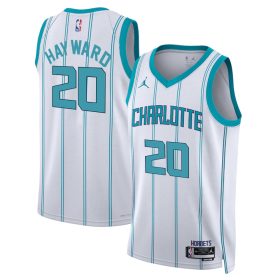 Gordon Hayward Charlotte Hornets Jersey – Association Edition