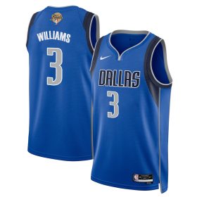 Grant Williams Dallas Mavericks Jersey – Icon Edition