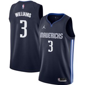 Grant Williams Dallas Mavericks Jersey – Statement Edition