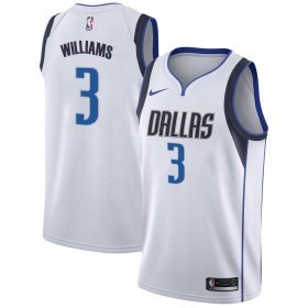 Grant Williams Dallas Mavericks Jersey – Association Edition