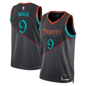 Hamidou Diallo Washington Wizards Jersey – City Edition