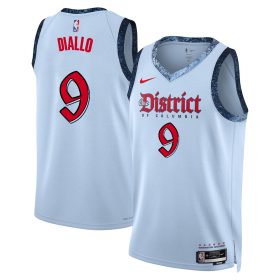 Hamidou Diallo Washington Wizards Jersey – City Edition