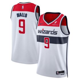 Hamidou Diallo Washington Wizards Jersey – Association Edition