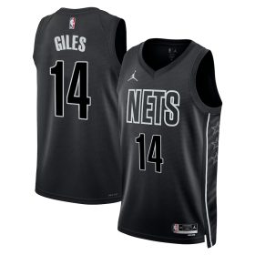 Harry Giles Brooklyn Nets Jersey – Statement Edition