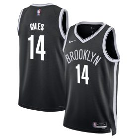 Harry Giles Brooklyn Nets Jersey – Icon Edition