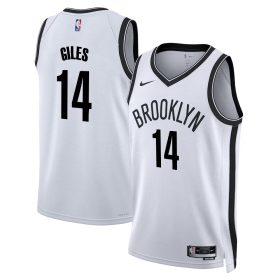 Harry Giles Brooklyn Nets Jersey – Association Edition