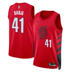 Ibou Badji Portland Trail Blazers Jersey – Statement Edition