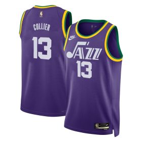 Isaiah Collier Utah Jazz Jersey – Classic Edition