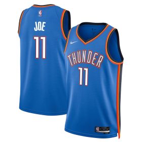 Isaiah Joe Oklahoma City Thunder Jersey – Icon Edition