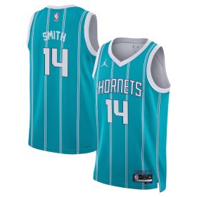 Ish Smith Charlotte Hornets Jersey – Icon Edition