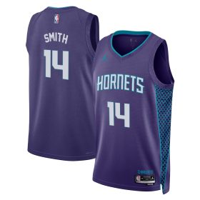 Ish Smith Charlotte Hornets Jersey – Statement Edition