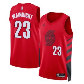 Ish Wainright Portland Trail Blazers Jersey – Statement Edition