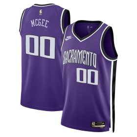 JaVale McGee Sacramento Kings Jersey – Classic Edition