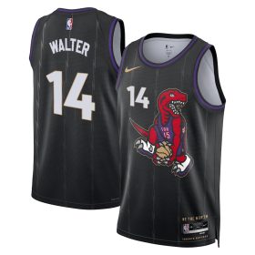 Ja’Kobe Walter Toronto Raptors Jersey – City Edition