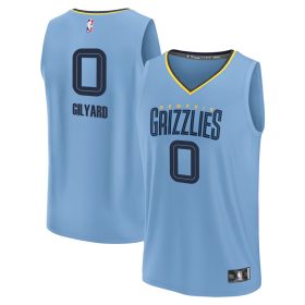 Jacob Gilyard Memphis Grizzlies Jersey – Statement Edition