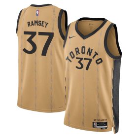 Jahmi’us Ramsey Toronto Raptors Jersey – City Edition