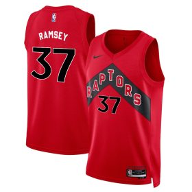 Jahmi’us Ramsey Toronto Raptors Jersey – Icon Edition