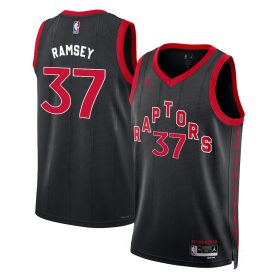 Jahmi’us Ramsey Toronto Raptors Jersey – Statement Edition