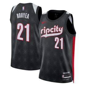 Jamaree Bouyea Portland Trail Blazers Jersey – City Edition