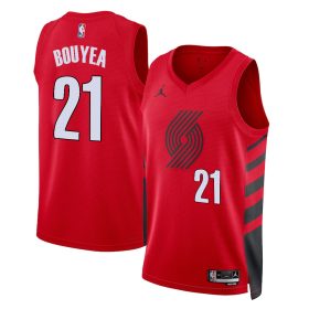 Jamaree Bouyea Portland Trail Blazers Jersey – Statement Edition