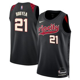 Jamaree Bouyea Portland Trail Blazers Jersey – City Edition