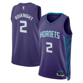 James Bouknight Charlotte Hornets Jersey – Statement Edition