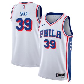 Javonte Smart Philadelphia 76ers Jersey – Association Edition