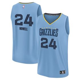 Jaylen Nowell Memphis Grizzlies Jersey – Statement Edition