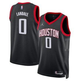 Jock Landale Houston Rockets Jersey – Statement Edition