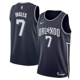 Joe Ingles Orlando Magic Jersey – City Edition