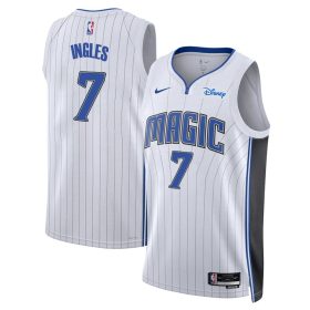 Joe Ingles Orlando Magic Jersey – Association Edition