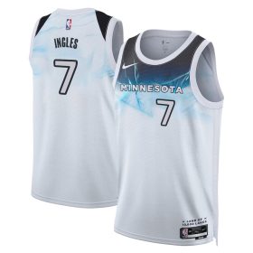 Joe Ingles Minnesota Timberwolves Jersey – City Edition