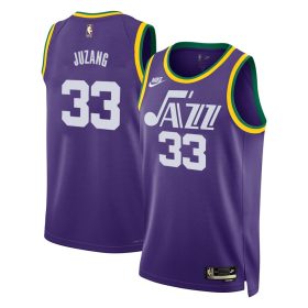 Johnny Juzang Utah Jazz Jersey – Classic Edition