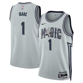 Jonathan Isaac Orlando Magic Jersey – City Edition