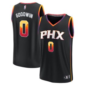 Jordan Goodwin Phoenix Suns Jersey – Statement Edition