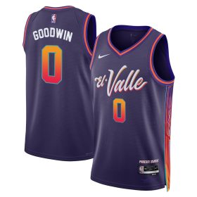 Jordan Goodwin Phoenix Suns Jersey – City Edition