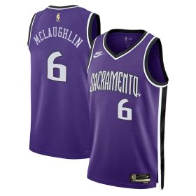 Jordan McLaughlin Sacramento Kings Jersey – Classic Edition