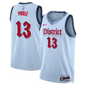 Jordan Poole Washington Wizards Jersey – City Edition