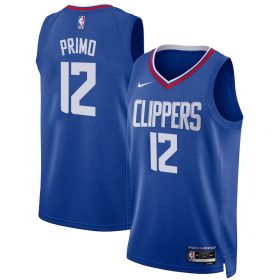 Joshua Primo LA Clippers Jersey – Icon Edition