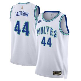 Justin Jackson Minnesota Timberwolves Jersey – Classic Edition